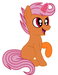 Size: 788x1015 | Tagged: safe, oc, oc only, oc:dance illusions, pony, unicorn, female, filly, magic, simple background, solo, spell, white background