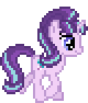 Size: 80x94 | Tagged: safe, artist:botchan-mlp, starlight glimmer, pony, unicorn, g4, animated, female, gif, mare, pixel art, simple background, solo, transparent background, trotting, walking
