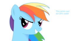 Size: 5312x2988 | Tagged: safe, artist:brview, rainbow dash, pony, g4, female, high res, solo