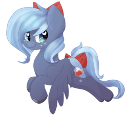 Size: 2345x2132 | Tagged: safe, artist:donutnerd, oc, oc only, pegasus, pony, female, heart eyes, high res, mare, simple background, solo, transparent background, wingding eyes