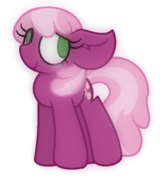 Size: 649x721 | Tagged: safe, artist:thefanficfanpony, cheerilee, earth pony, pony, g4, female, mare, simple background, solo, transparent background
