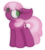 Size: 649x721 | Tagged: safe, artist:thefanficfanpony, cheerilee, earth pony, pony, g4, female, mare, simple background, solo, transparent background