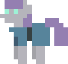 Size: 225x210 | Tagged: safe, maud pie, pony, g4, female, pixel art, simple background, solo, transparent background
