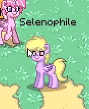 Size: 176x214 | Tagged: safe, oc, oc only, oc:wet paint, pony, pony town, cursor, solo