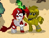 Size: 187x147 | Tagged: safe, oc, oc only, pony, pony town, punch, screenshots
