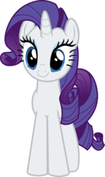 Size: 4220x7082 | Tagged: safe, artist:pink1ejack, rarity, pony, unicorn, fluttershy leans in, g4, absurd resolution, cute, female, happy, mare, raribetes, simple background, smiling, solo, transparent background, vector