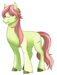 Size: 475x631 | Tagged: safe, artist:eternity9, oc, oc only, oc:bohemia, earth pony, pony, female, mare, simple background, solo, transparent background