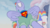 Size: 1933x1081 | Tagged: safe, edit, edited screencap, screencap, bow hothoof, pony, g4, parental glideance, bow's t-shirt, male, nose in the air, solo, superman, volumetric mouth, wing hands
