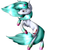 Size: 1024x819 | Tagged: safe, artist:menmadrawing, oc, oc only, earth pony, pony, simple background, solo, transparent background