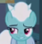 Size: 398x419 | Tagged: safe, screencap, fleetfoot, pegasus, pony, g4, parental glideance, cropped, female, grin, out of context, smiling, smirk, smug, solo, wonderbolts