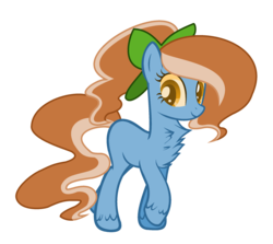 Size: 2176x1944 | Tagged: safe, artist:eclispeluna, oc, oc only, oc:sugar, earth pony, pony, base used, chest fluff, colored pupils, female, mare, simple background, solo, transparent background