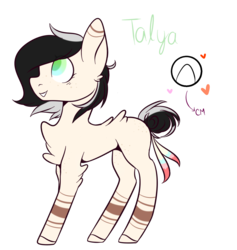 Size: 1000x1053 | Tagged: safe, artist:glitterskies2808, oc, oc only, oc:talya, earth pony, pony, female, mare, reference sheet, simple background, solo, transparent background