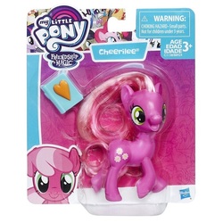 Size: 550x550 | Tagged: safe, cheerilee, earth pony, pony, g4, brushable, female, merchandise, solo, toy