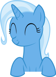 Size: 5000x6864 | Tagged: safe, artist:hithroc, trixie, pony, unicorn, all bottled up, g4, absurd resolution, cute, diatrixes, female, mare, simple background, solo, transparent background, vector