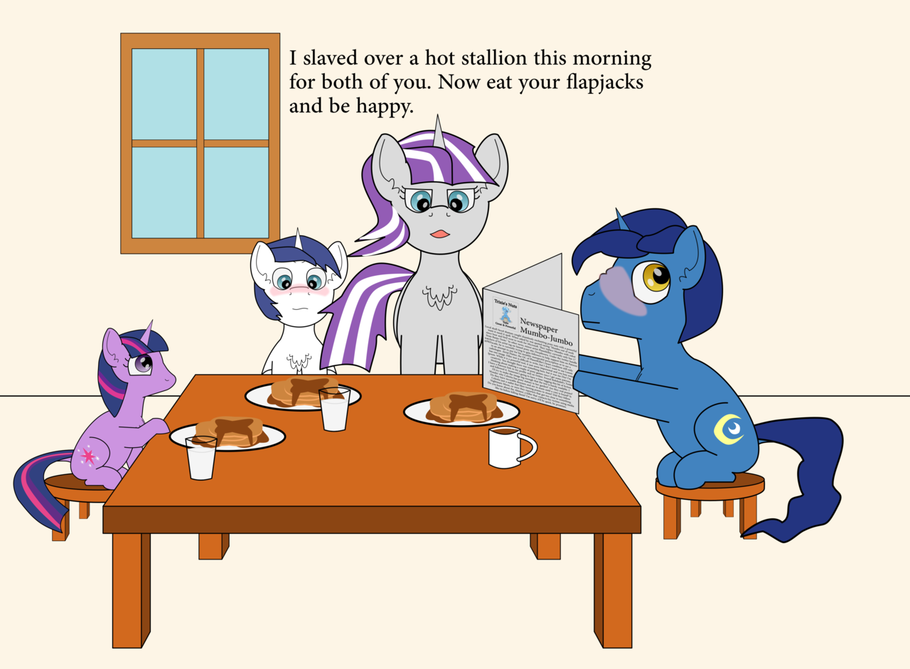 1431973 suggestive, night light, shining armor