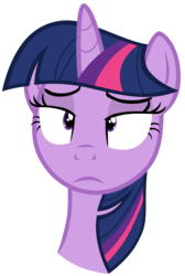 Size: 7000x10400 | Tagged: safe, artist:tardifice, twilight sparkle, alicorn, pony, g4, top bolt, absurd resolution, female, mare, simple background, solo, transparent background, twilight sparkle (alicorn), unamused, vector