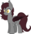 Size: 2695x2974 | Tagged: safe, artist:duskthebatpack, oc, oc only, oc:rewrite auriar, bat pony, pony, cute, high res, simple background, slit pupils, solo, transparent background, vector