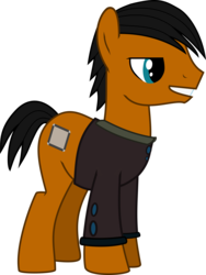 Size: 3973x5284 | Tagged: safe, artist:mandash1996, oc, oc only, oc:chiprodash, pony, absurd resolution, male, simple background, solo, stallion, transparent background, vector