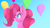 Size: 1920x1080 | Tagged: safe, artist:wooxywolf, pinkie pie, earth pony, pony, g4, balloon, bust, female, portrait, solo