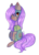 Size: 3976x5552 | Tagged: safe, artist:ohsushime, oc, oc only, pony, absurd resolution, eye clipping through hair, eyebrows, eyebrows visible through hair, female, mare, ragdoll, simple background, solo, transparent background