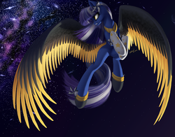 Size: 3431x2689 | Tagged: safe, artist:katputze, oc, oc only, pony, .psd available, commission, high res, solo, stars