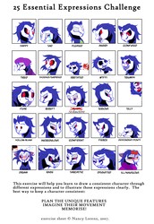 Size: 2364x3428 | Tagged: safe, artist:dgshadowchocolate, pony, expressions, high res, knockout, meme, ponified, starscream, transformers