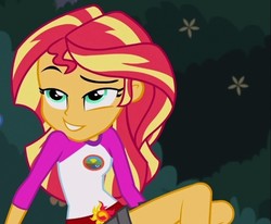 Size: 618x510 | Tagged: safe, screencap, sunset shimmer, equestria girls, g4, my little pony equestria girls: legend of everfree, cropped, faic, female, solo