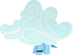 Size: 8567x6400 | Tagged: safe, artist:parclytaxel, rainbow dash, pegasus, pony, g4, tanks for the memories, .svg available, absurd resolution, camouflage, cloud, disguise, female, mare, simple background, solo, transparent background, vector