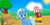 Size: 2597x1295 | Tagged: safe, artist:trackheadtherobopony, trixie, oc, oc:trackhead, pony, unicorn, g4, female, food, mare, park, popcorn