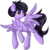 Size: 1102x1107 | Tagged: safe, artist:sketchyhowl, oc, oc only, oc:quilly, pegasus, pony, female, mare, simple background, solo, transparent background