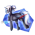 Size: 1000x1000 | Tagged: safe, artist:wasatgemini, oc, oc only, oc:engel, oc:flaming rainbow, alicorn, pony, female, fusion, mare, simple background, solo, transparent background