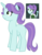 Size: 1449x1852 | Tagged: safe, artist:berrypunchrules, cerulean celine, pony, unicorn, equestria girls, equestria girls specials, g4, my little pony equestria girls: movie magic, background human, female, mare, simple background, solo, sound check, transparent background