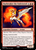 Size: 375x523 | Tagged: safe, artist:das_leben, daybreaker, alicorn, pony, a royal problem, g4, my little pony: friendship is magic, female, magic the gathering, solo, this will end in fire, trading card, trading card edit