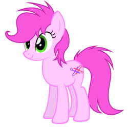 Size: 4294x4301 | Tagged: safe, artist:aborrozakale, oc, oc only, oc:shears garden, earth pony, pony, g4, absurd resolution, female, mare, simple background, solo, transparent background, vector