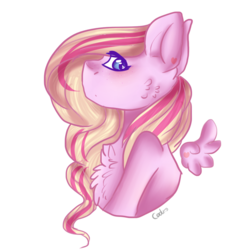 Size: 987x1059 | Tagged: safe, artist:angelic-shield, oc, oc only, oc:zoe, pegasus, pony, female, looking at you, mare, simple background, transparent background