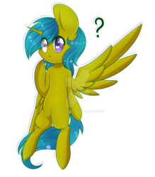 Size: 1024x1170 | Tagged: safe, artist:twily-star, oc, oc only, oc:sun, alicorn, pony, alicorn oc, chibi, horn, male, simple background, solo, stallion, transparent background, watermark, wings
