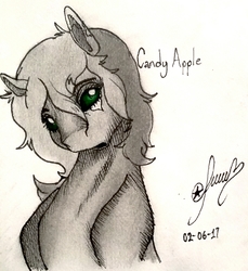 Size: 1834x2006 | Tagged: safe, artist:pantheracantus, oc, oc only, pony, monochrome, semi-realistic, traditional art