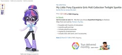 Size: 1099x494 | Tagged: safe, twilight sparkle, equestria girls, g4, collection, doll, equestria girls minis, female, irl, photo, toy