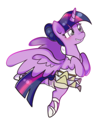 Size: 900x1050 | Tagged: safe, artist:haden-2375, twilight sparkle, alicorn, pony, a royal problem, g4, active stretch, ballerina, clothes, cute, female, leotard, mare, simple background, smiling, solo, transparent background, tutu, twiabetes, twilarina, twilight sparkle (alicorn)