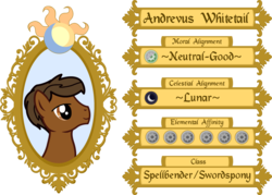 Size: 1036x740 | Tagged: safe, artist:andrevus, oc, oc only, pony, character profile, simple background, solo, transparent background