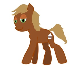 Size: 964x894 | Tagged: safe, artist:l.scratch, oc, oc only, oc:riverbed ransom, pony