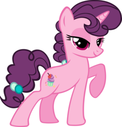 Size: 5963x6207 | Tagged: safe, artist:ironm17, sugar belle, pony, unicorn, g4, absurd resolution, bedroom eyes, female, mare, rarity pose, simple background, solo, transparent background, vector