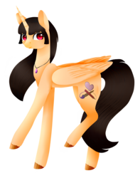 Size: 1248x1580 | Tagged: safe, artist:princess-of-the-nigh, oc, oc only, oc:spring beauty, alicorn, pony, alicorn oc, female, looking at you, mare, simple background, solo, transparent background