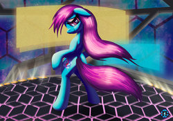 Size: 1280x896 | Tagged: safe, artist:hecc95, oc, oc only, oc:galaxy, earth pony, pony, bipedal, female, mare, solo