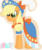 Size: 1024x1229 | Tagged: safe, artist:xxfluffypachirisuxx, applejack, earth pony, pony, g4, magical mystery cure, my little pony: friendship is magic, clothes, coronation dress, dress, female, hat, mare, simple background, solo, transparent background