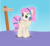 Size: 959x875 | Tagged: safe, artist:longct18, oc, oc only, oc:bloom flower, crystal pony, pony, show accurate