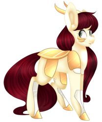 Size: 3985x4781 | Tagged: safe, artist:beashay, oc, oc only, oc:solar flare, original species, pony, absurd resolution, commission, female, mare, simple background, solo, transparent background
