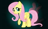 Size: 159x99 | Tagged: safe, fluttershy, pony, unicorn, g4, female, mare, picture for breezies, solo