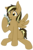 Size: 1453x2173 | Tagged: safe, artist:glacierfrostclaw, oc, oc only, oc:time quirk, pegasus, pony, derp, doctor who, female, mare, offspring, parent:derpy hooves, parent:doctor whooves, parents:doctorderpy, simple background, solo, sonic screwdriver, time lord, transparent background
