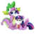 Size: 1200x1200 | Tagged: safe, artist:tomatocoup, rarity, spike, sweetie belle, twilight sparkle, alicorn, dragon, pony, unicorn, forever filly, g4, adorawat, alicorn costume, annoyed, book, clothes, colored pupils, cosplay, costume, cute, dragon costume, duo, fake horn, fake wings, female, filly, implied shipping, implied sparity, implied straight, kigurumi, lidded eyes, looking at you, mare, pony costume, simple background, sitting, smiling, spike costume, spike suit, sweetie belle is not amused, that pony sure does love books, transparent background, twilight sparkle (alicorn), twilight sparkle costume, unamused, wat, wig